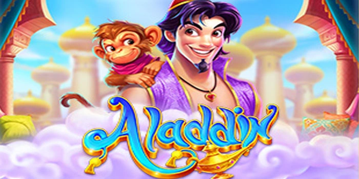 Cara Mudah Raih JP Slot Aladdin Pasti Cuan