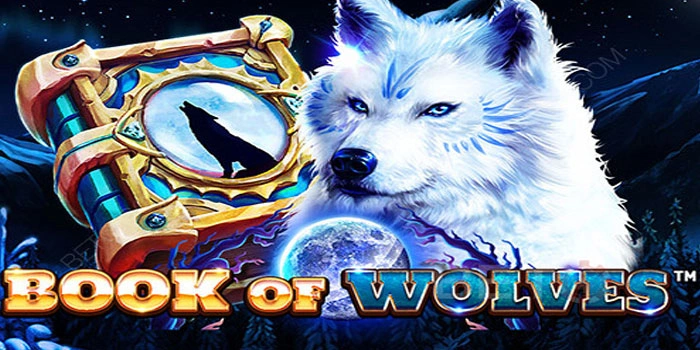 Slot Book of Wolves Terpopuler Dengan Kemenangan Spektakuler
