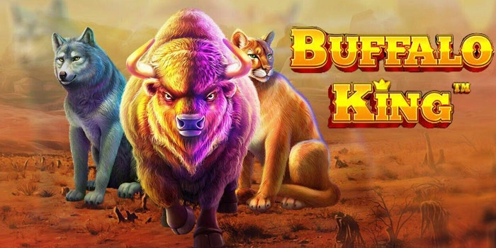 Trik Jitu Raih Maxwin Di Slot Buffalo King Bagi Pemula