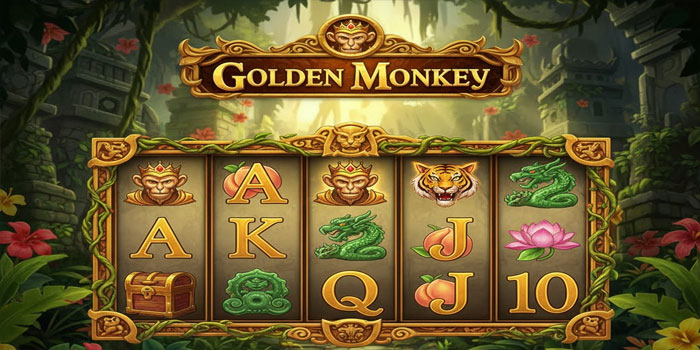 Trik Maxwin Slot Golden Monkey Yang Jarang Diketahui