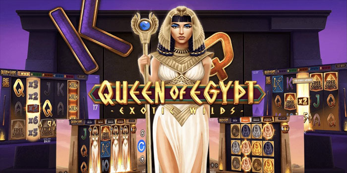Rahasia Jackpot Slot Queen of Egypt Untuk Pemula Dan Pro