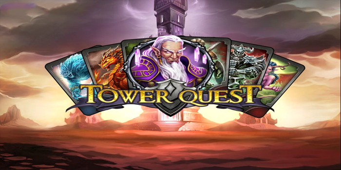 Strategi Jitu Untuk Menang Bermain Slot Tower Quest