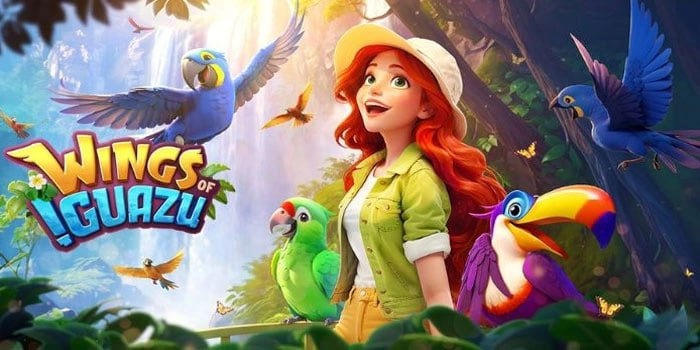 Trik Menang yang Terbukti Efektif di Slot Wings of Iguazu