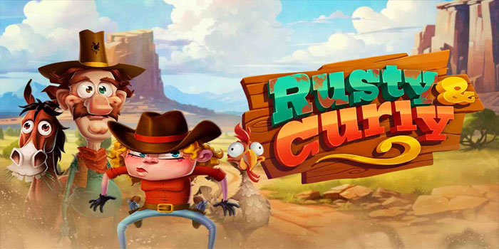 Tips Jitu Menang Besar Bermain Slot Rusty & Curly Dengan Cerdas