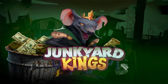 Cara Jackpot Gede di Slot Junkyard Kings Dengan Tips Cerdas